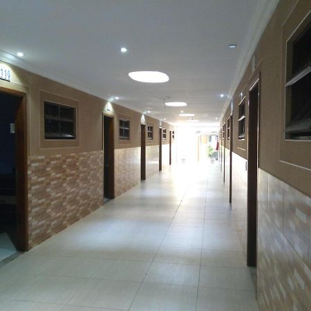 Hotel Recanto Da Canela Amarela Araquari Exteriér fotografie