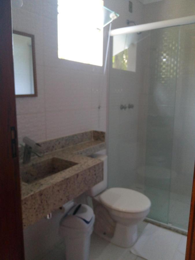 Hotel Recanto Da Canela Amarela Araquari Exteriér fotografie