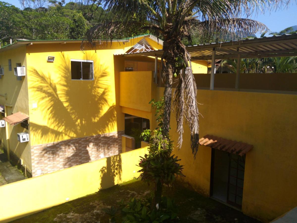 Hotel Recanto Da Canela Amarela Araquari Exteriér fotografie
