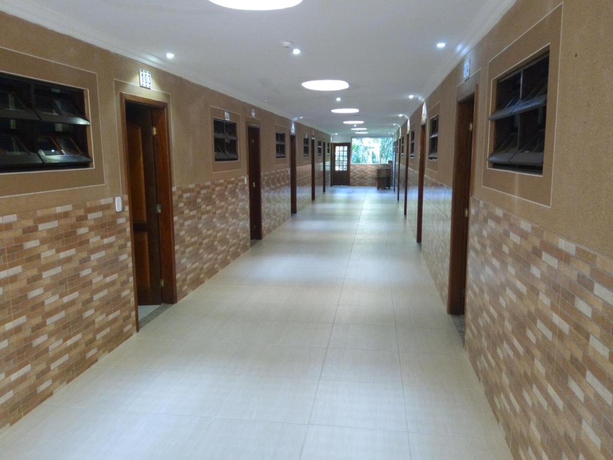 Hotel Recanto Da Canela Amarela Araquari Exteriér fotografie