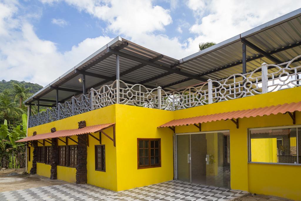 Hotel Recanto Da Canela Amarela Araquari Exteriér fotografie