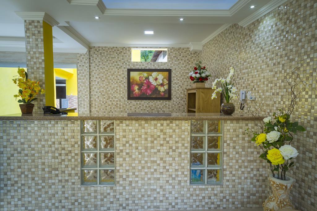 Hotel Recanto Da Canela Amarela Araquari Exteriér fotografie