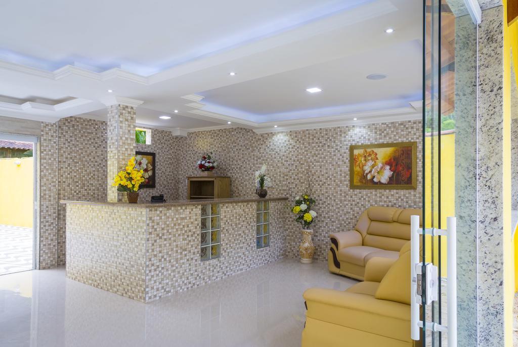 Hotel Recanto Da Canela Amarela Araquari Exteriér fotografie