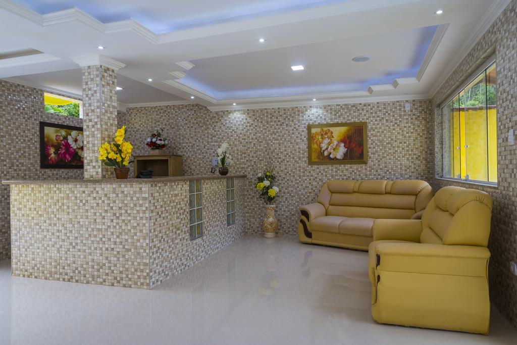 Hotel Recanto Da Canela Amarela Araquari Exteriér fotografie
