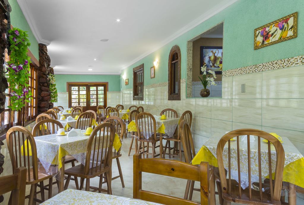 Hotel Recanto Da Canela Amarela Araquari Exteriér fotografie