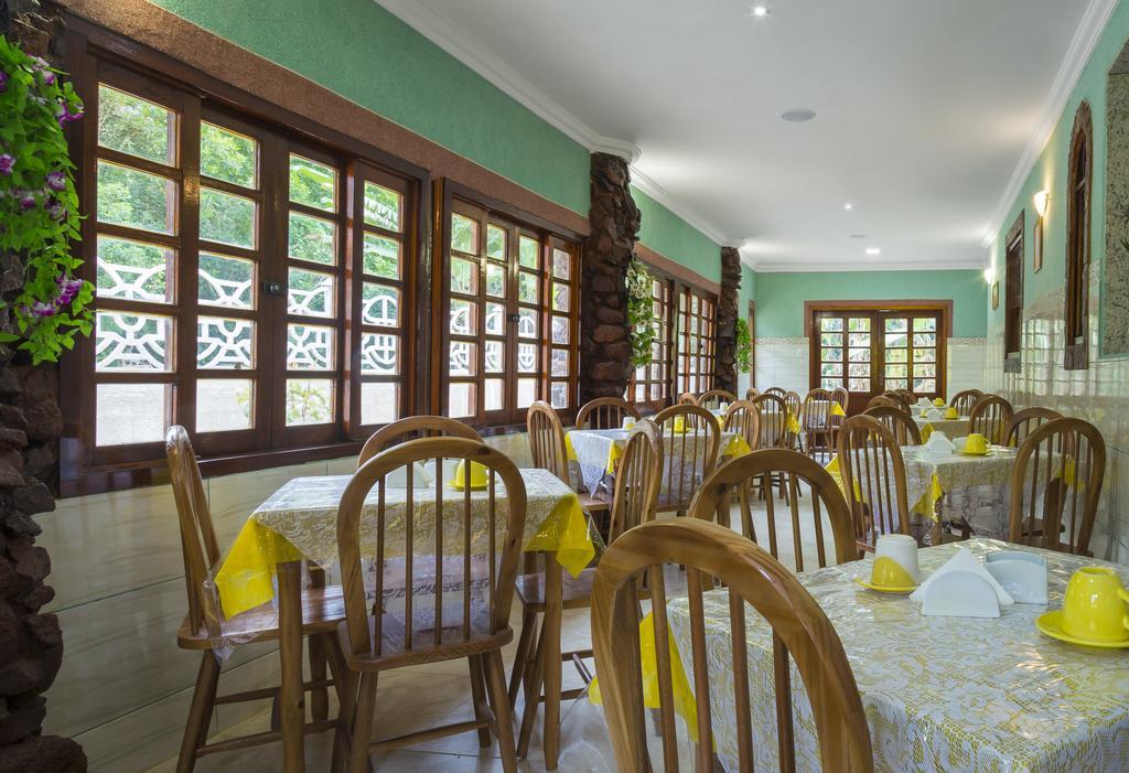 Hotel Recanto Da Canela Amarela Araquari Exteriér fotografie