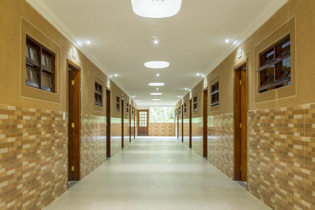 Hotel Recanto Da Canela Amarela Araquari Exteriér fotografie