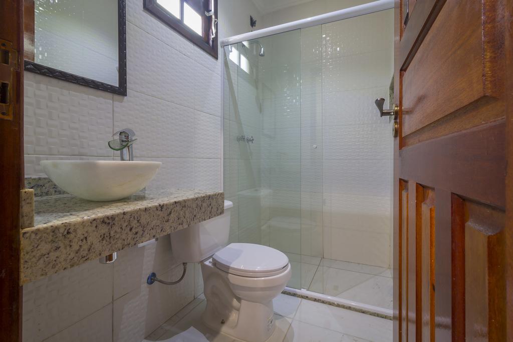Hotel Recanto Da Canela Amarela Araquari Exteriér fotografie