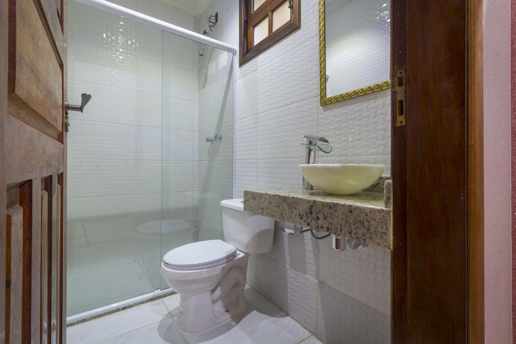 Hotel Recanto Da Canela Amarela Araquari Exteriér fotografie