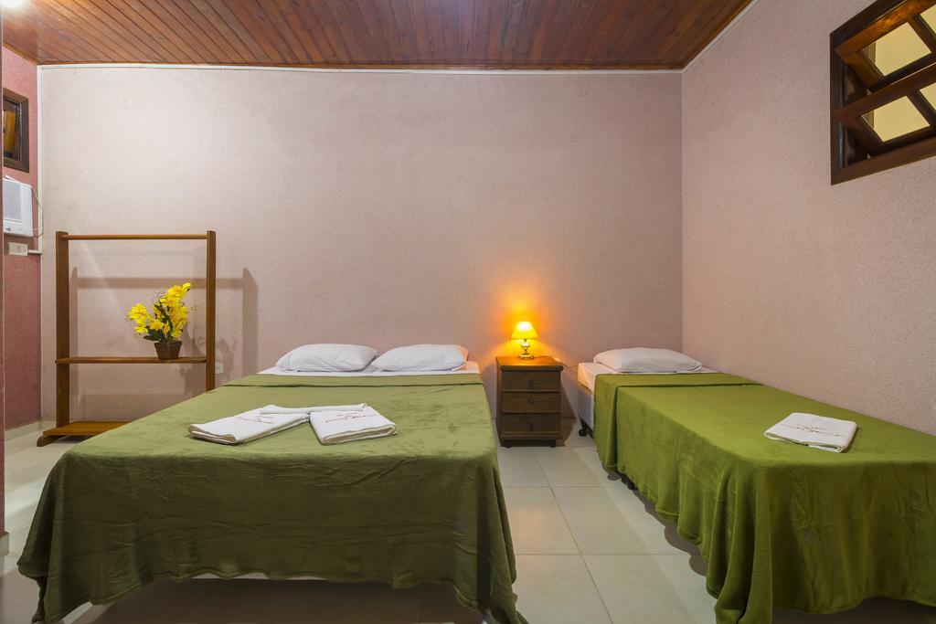 Hotel Recanto Da Canela Amarela Araquari Exteriér fotografie