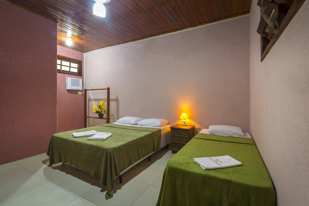 Hotel Recanto Da Canela Amarela Araquari Exteriér fotografie