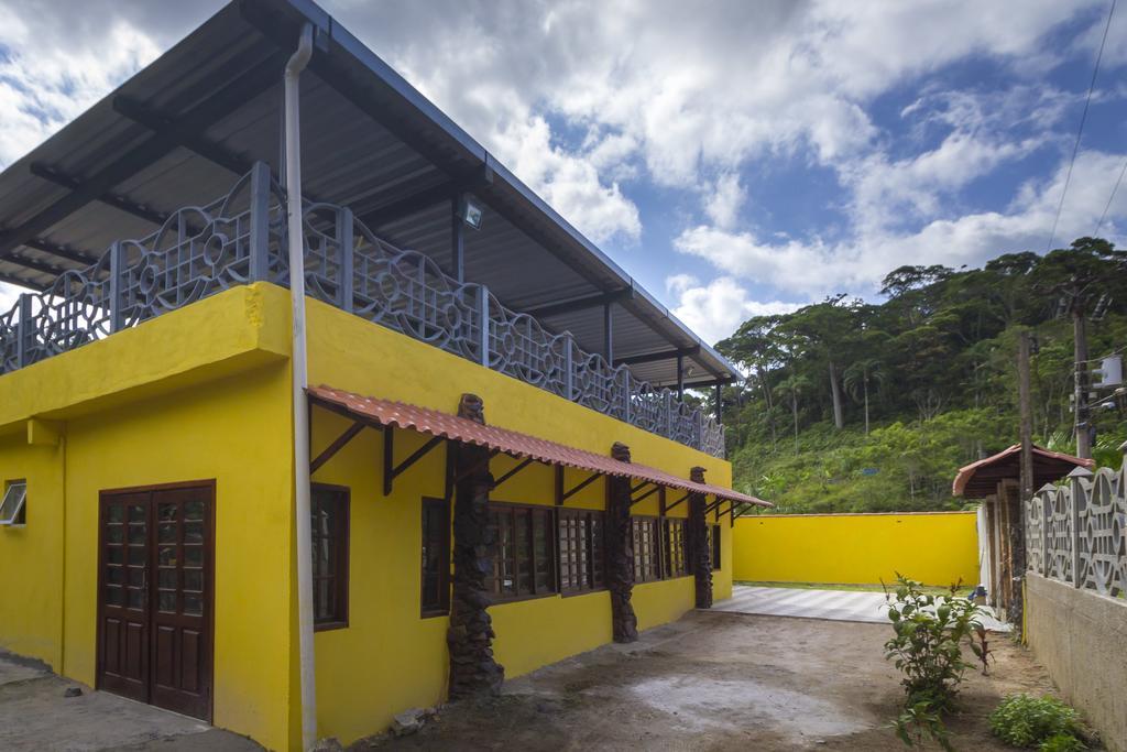 Hotel Recanto Da Canela Amarela Araquari Exteriér fotografie